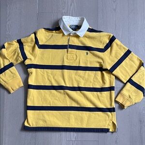Y2K Polo Ralph Lauren Rugby shirt
